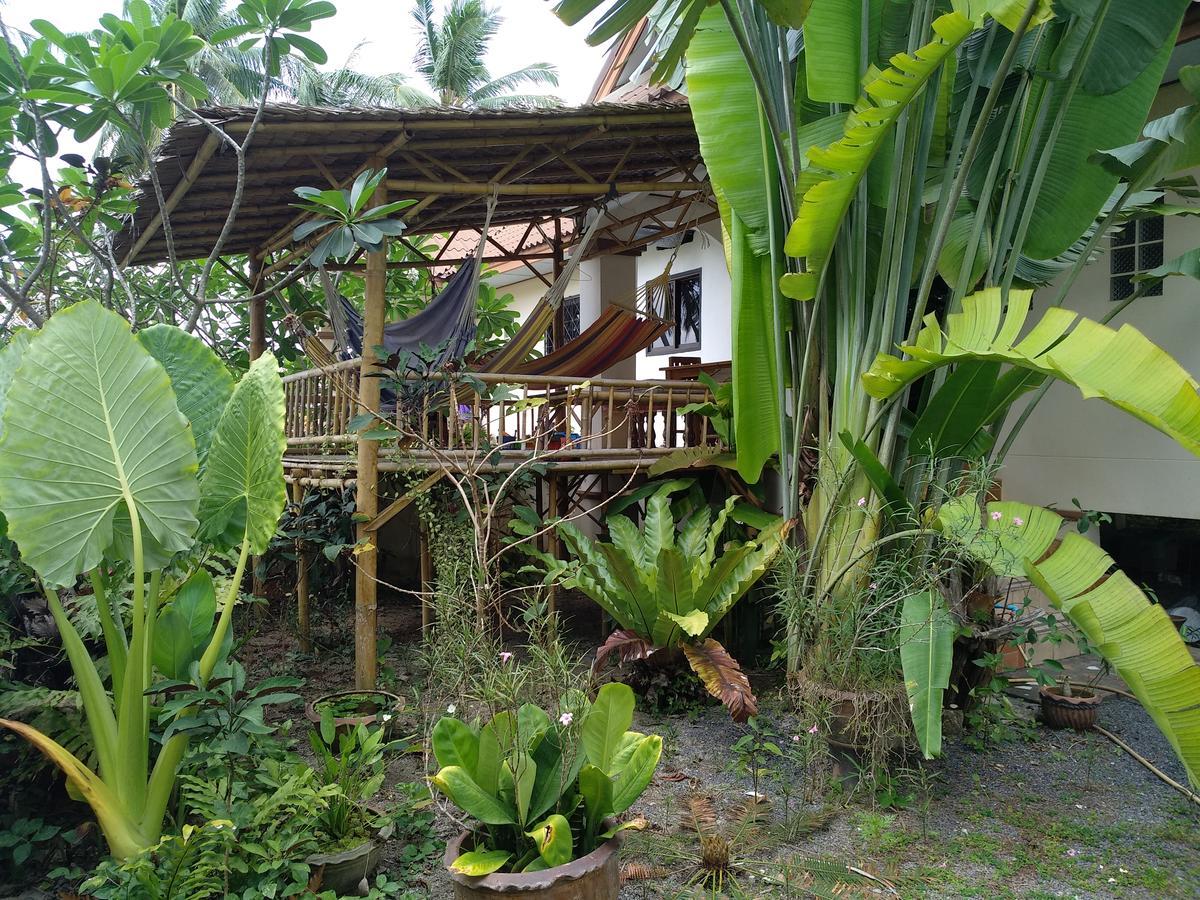 Beach House Taling Ngam (Koh Samui) Exterior foto