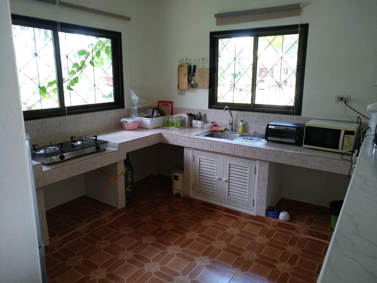 Beach House Taling Ngam (Koh Samui) Exterior foto