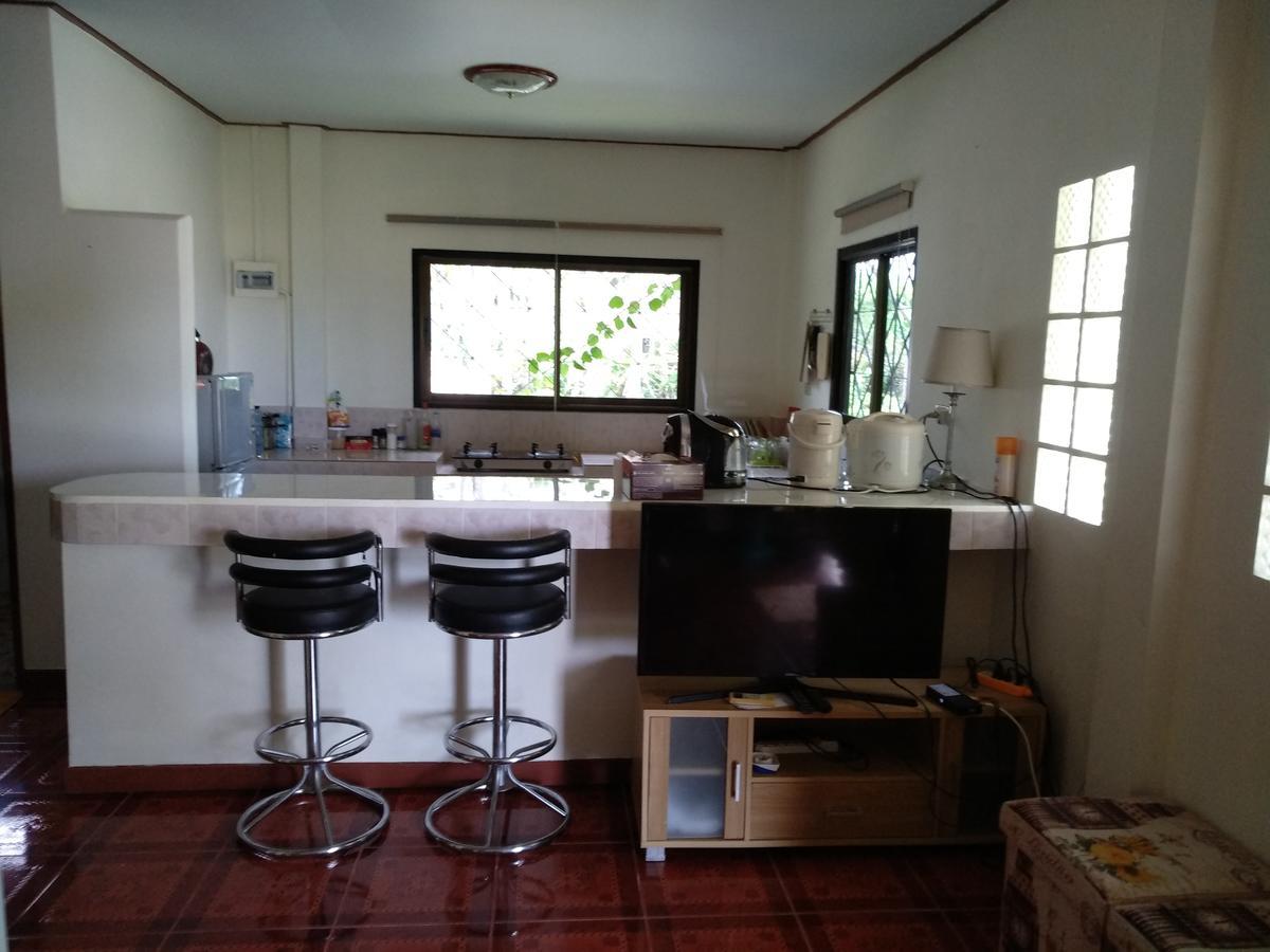 Beach House Taling Ngam (Koh Samui) Exterior foto