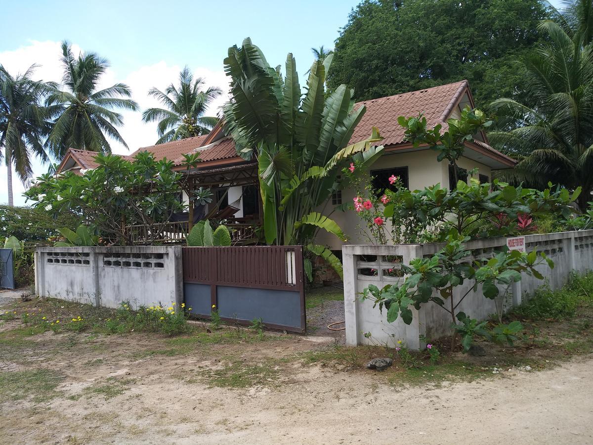 Beach House Taling Ngam (Koh Samui) Exterior foto