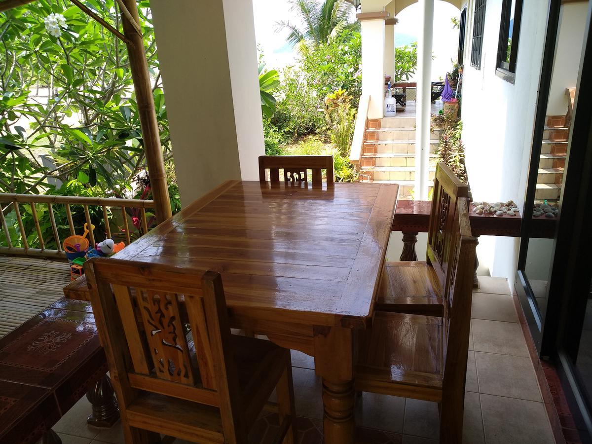 Beach House Taling Ngam (Koh Samui) Exterior foto