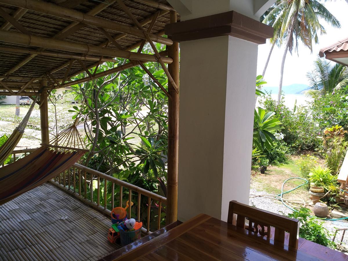 Beach House Taling Ngam (Koh Samui) Exterior foto