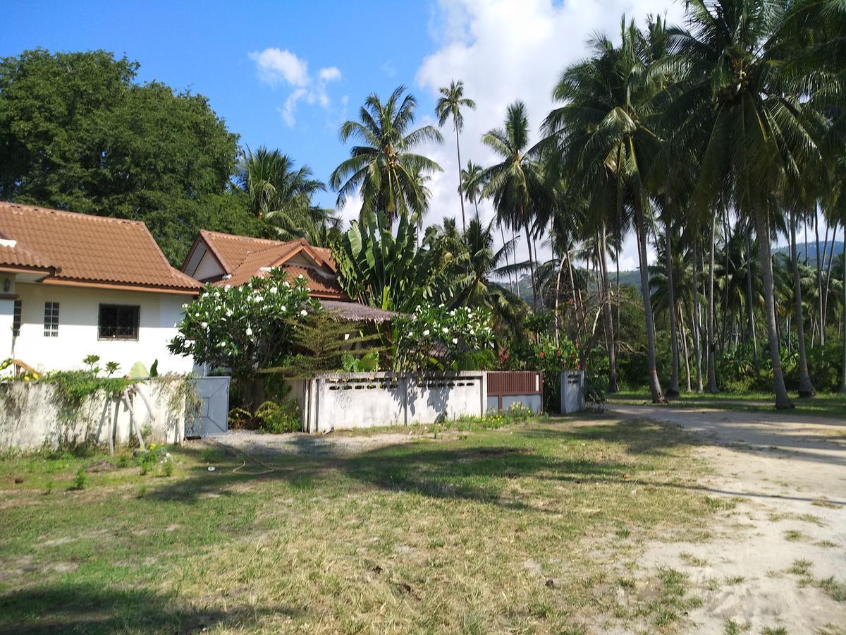 Beach House Taling Ngam (Koh Samui) Exterior foto