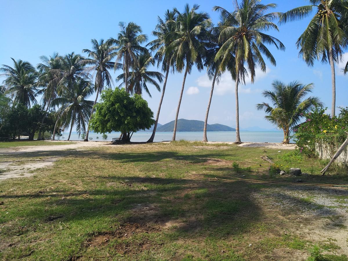 Beach House Taling Ngam (Koh Samui) Exterior foto